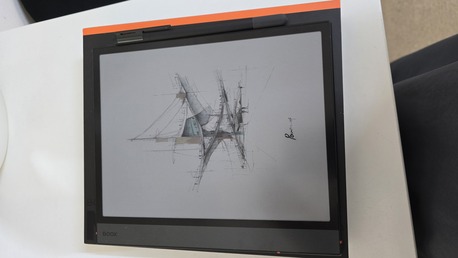 Dammam, Electronics, SAR 2100,  Tablet For Sale,BOOX Note Air5 C 6GB 64GB E-Ink Tablet