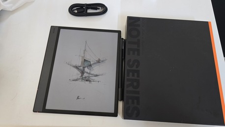 Dammam, Electronics, SAR 2100,  Tablet For Sale,BOOX Note Air5 C 6GB 64GB E-Ink Tablet