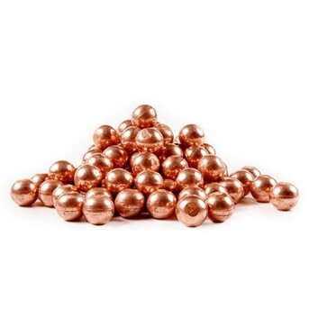 New Delhi, Materials, Buy Copper Balls In Bulk At Best Price | Koprex