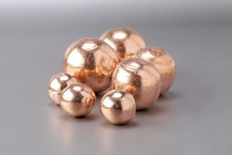New Delhi, Materials, Buy Copper Balls In Bulk At Best Price | Koprex