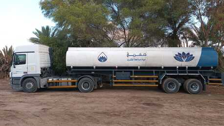 Jubail, Logistics, Water Tanker (32000 Liters) Available For Immediate Mobilization