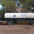 Water Tanker (32000 Liters) Available For Immediate Mobilization