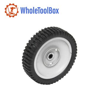 Chicago, Appliances, USD 50,  Husqvarna 532180769 Lawn Mower Wheel & Tire Assembly