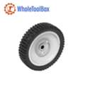 USD 50,  Husqvarna 532180769 Lawn Mower Wheel & Tire Assembly