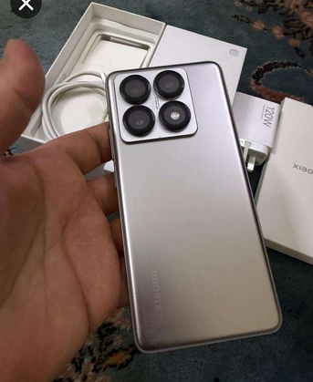 Dammam, Mobile Phones, SAR 1600,  Xiaomi 14t Pro 512gb