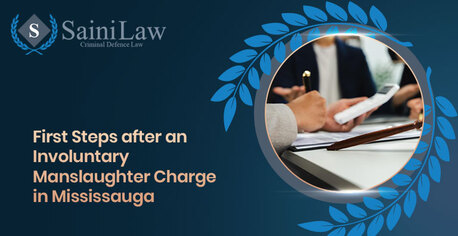 Brampton, Legal, Facing Involuntary Manslaughter Charges In Brampton? Get Legal Help From Saini Law