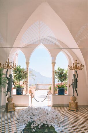 Milan, Photography, Belmond Hotel Caruso Wedding Ravello | Luxury Amalfi Coast Wedding
