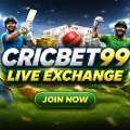 Best Cricbet99 Live Exchange Platform Online