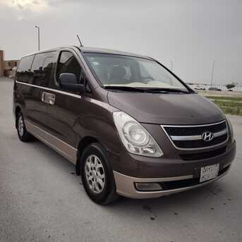 Dammam, Vehicles, Cars & Trucks , SAR 48500,  Hyundai H1,  2015,  Automatic,  425000 KM,   Without Accident Only One Owner