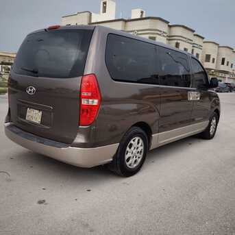 Dammam, Vehicles, Cars & Trucks , SAR 48500,  Hyundai H1,  2015,  Automatic,  425000 KM,   Without Accident Only One Owner