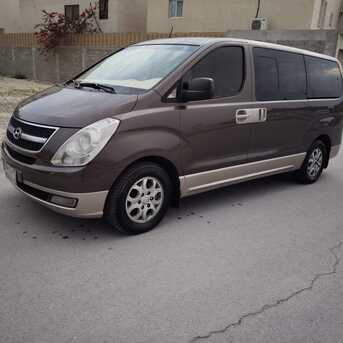 Dammam, Vehicles, Cars & Trucks , SAR 48500,  Hyundai H1,  2015,  Automatic,  425000 KM,   Without Accident Only One Owner