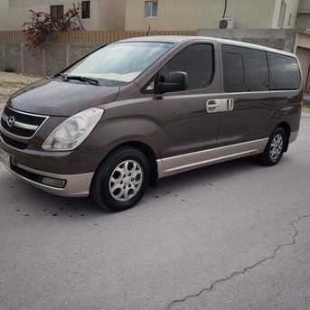 Dammam, Vehicles, Cars & Trucks , SAR 48500,  Hyundai H1,  2015,  Automatic,  425000 KM,   Without Accident Only One Owner
