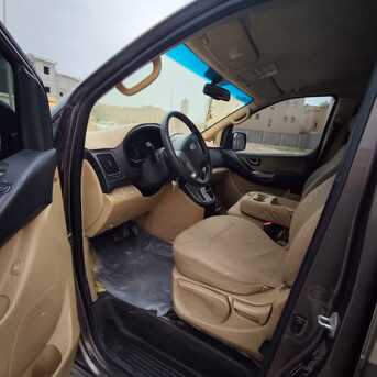 Dammam, Vehicles, Cars & Trucks , SAR 48500,  Hyundai H1,  2015,  Automatic,  425000 KM,   Without Accident Only One Owner