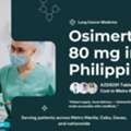 PHP 1,  Osimertinib 80 Mg In Philippines At Wholesale Price