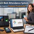 Which Best Attendance System Helps Improve Employee Productivity