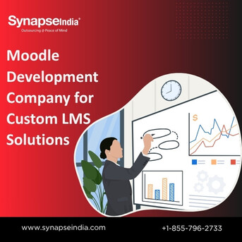 New York, Computer, Moodle Development Company For Custom LMS Solutions