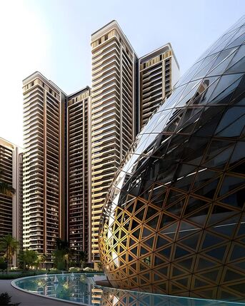 Gurgaon, Real Estate, Elan The Emperor Sector 106, Gurgaon | +91-9821398685