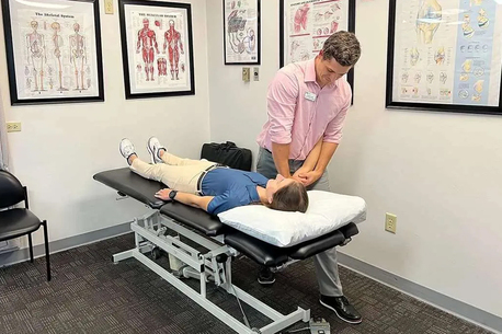 New York, Health, Physical Therapy Specialists At Hunter