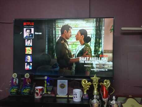 Dammam, Appliances, SAR 750,  Samsung Smart Tv 49 Inch For Sale