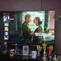 SAR 750,  Samsung Smart Tv 49 Inch For Sale