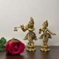 INR 2745,  Searching For A Premium Krishna Statue For Gifting &ndash; Yathashilpam