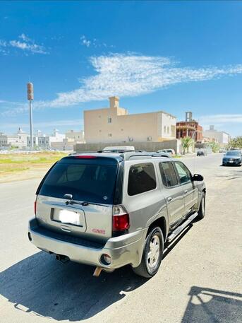 Al Sharafeyah, Vehicles, Cars & Trucks , SAR 15000,  Gmc Envoy,  2006,  Automatic,  305389 KM,   MODEL GMC FOR SALE