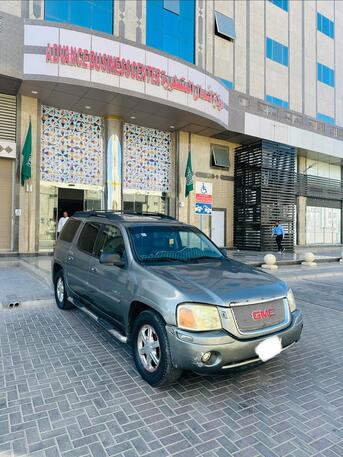 Al Sharafeyah, Vehicles, Cars & Trucks , SAR 15000,  Gmc Envoy,  2006,  Automatic,  305389 KM,   MODEL GMC FOR SALE