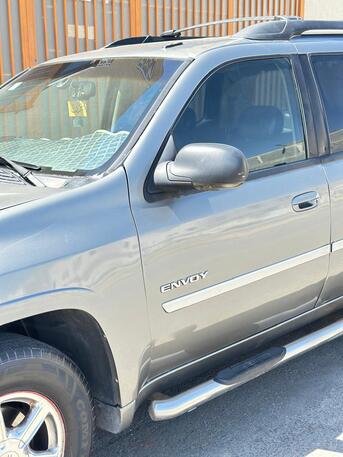 Al Sharafeyah, Vehicles, Cars & Trucks , SAR 15000,  Gmc Envoy,  2006,  Automatic,  305389 KM,   MODEL GMC FOR SALE
