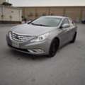 SAR 29000,  Hyundai Sonata,  2015,  Automatic,  215000 KM,  Sonata  Without Accident