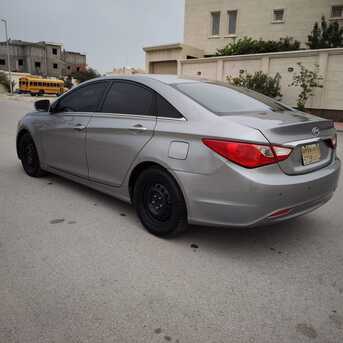 Dammam, Vehicles, Cars & Trucks , SAR 29000,  Hyundai Sonata,  2015,  Automatic,  215000 KM,  Sonata  Without Accident