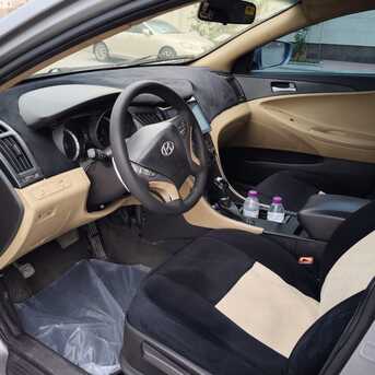 Dammam, Vehicles, Cars & Trucks , SAR 29000,  Hyundai Sonata,  2015,  Automatic,  215000 KM,  Sonata  Without Accident