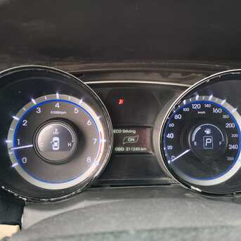 Dammam, Vehicles, Cars & Trucks , SAR 29000,  Hyundai Sonata,  2015,  Automatic,  215000 KM,  Sonata  Without Accident