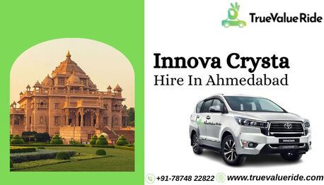 Ahmedabad, Travel, Book Innova Crysta In Ahmedabad &ndash; True Value Ride