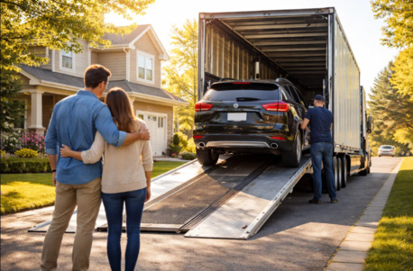 New York, Relocation, Door To Door Auto Transport Service