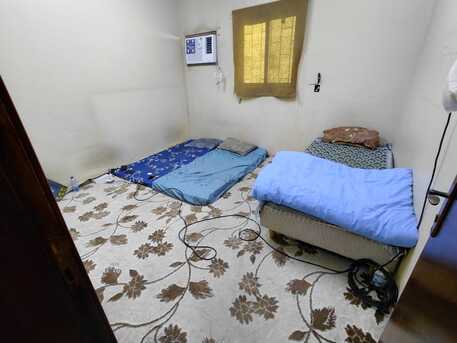 Jubail, Bedspace Available, 00 Sq. Meter,  Two Bed Spaces Are Available For Executive Bachelors (Non-smoker, Preferably Muslim/Pakist