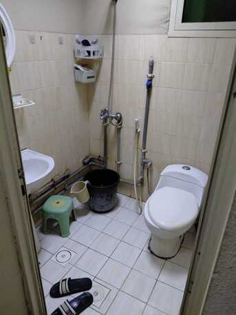 Jubail, Bedspace Available, 00 Sq. Meter,  Two Bed Spaces Are Available For Executive Bachelors (Non-smoker, Preferably Muslim/Pakist