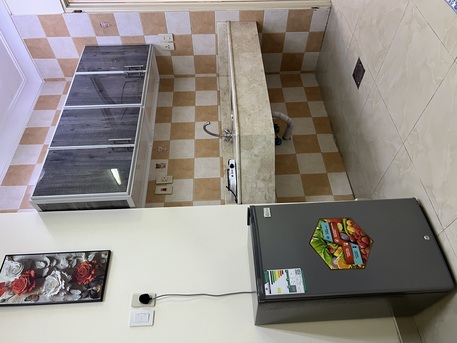 Khobar, Apartments/Houses, SAR 1600/month,  Furnished,  Studio,  60 Sq. Meter,  Studio With New Furniture