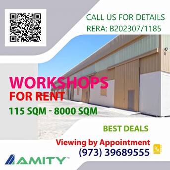 Asker, Warehouses, 360 Sq. Meter,  ✅️WAREHOUSE SUITABLE FOR CHEMICAL STORAGE