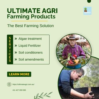 Sydney, Farm & Garden, Soil Conditioners Australia