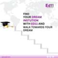 Find, Learn, Grow With ED11
