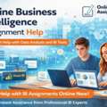 Online Business Intelligence Assignment Help | Data Analytics Support