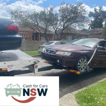 Sydney, Items Wanted, Cash For Cars NSW