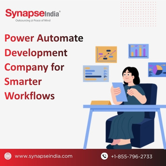 New York, Computer, Power Automate Development Company For Smarter Workflows