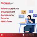 Power Automate Development Company For Smarter Workflows
