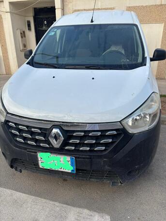 Riyadh, Vehicles, Cars & Trucks , SAR 23000,  Renault Dokker,  2019,  Manual,  140000 KM,  Good Condition And Well Maintained