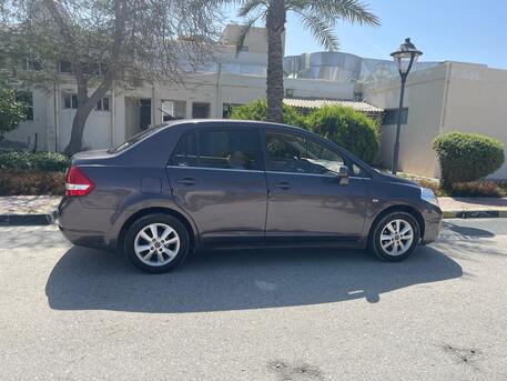 East Riffa, Vehicles, Cars & Trucks , BHD 1450,  Nissan Tiida,  2009,  Automatic,  4000 KM,    Car For  Sale Very Good Condition.