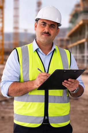 Riyadh, Job Seekers, HSE Officer / Safety Officer Looking For Job Opportunity