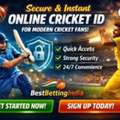 Secure And Instant Online Cricket ID For Modern Cricket Fans