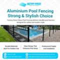 Get Expert Glass Pool Fence Installation For A Safe And Stylish Pool
