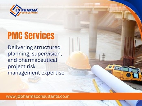 Indore, Construction, Leading Pharma Project Consultants For PMC Services In India